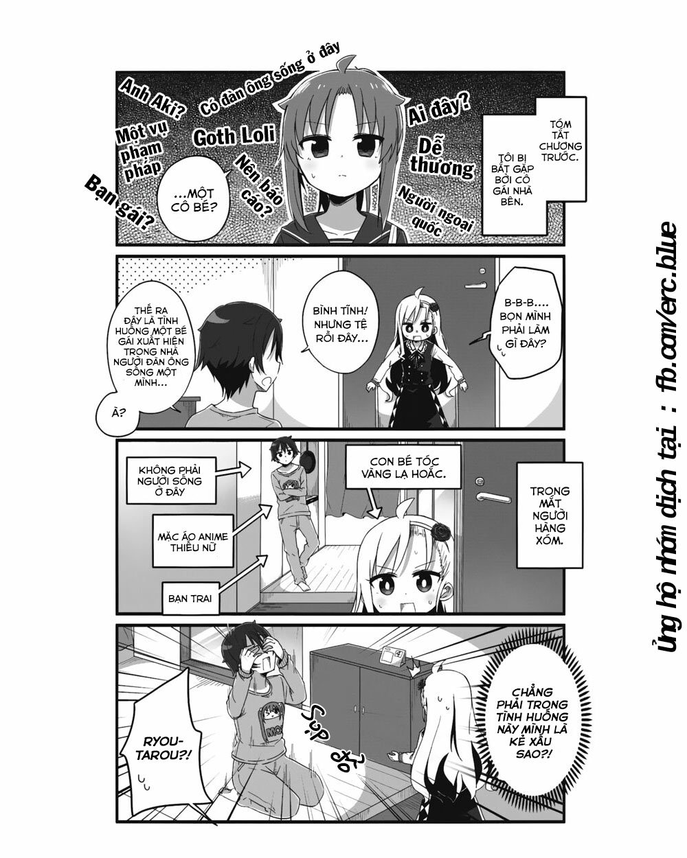 Yo – Jo Life! Chapter 2 - Trang 2