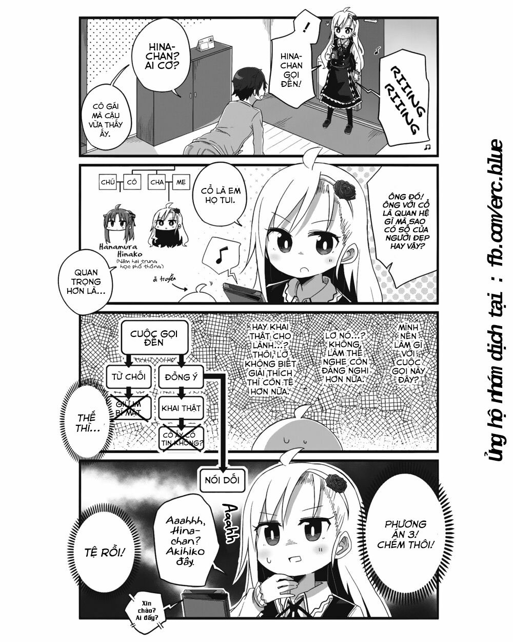 Yo – Jo Life! Chapter 2 - Trang 2