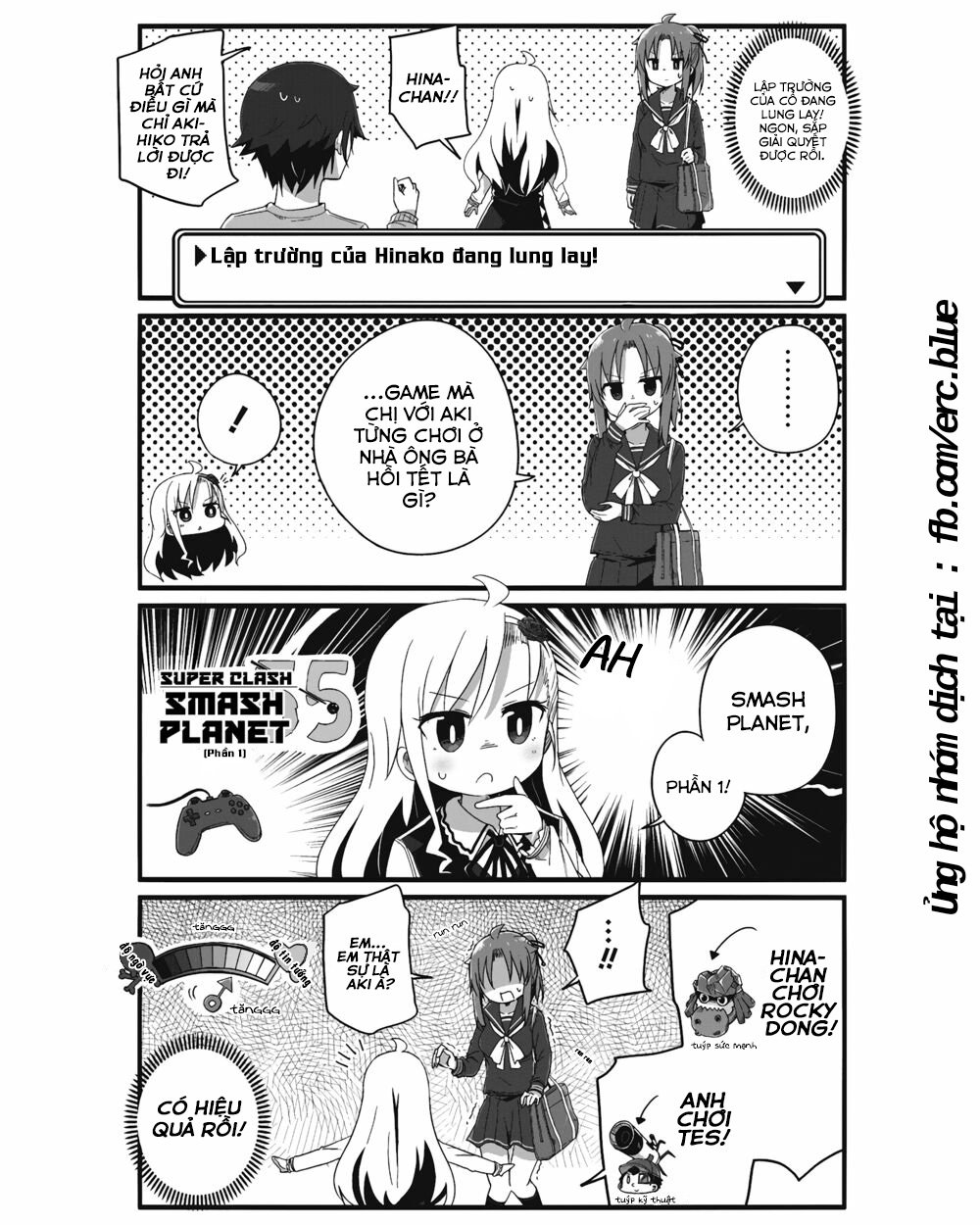 Yo – Jo Life! Chapter 2 - Trang 2