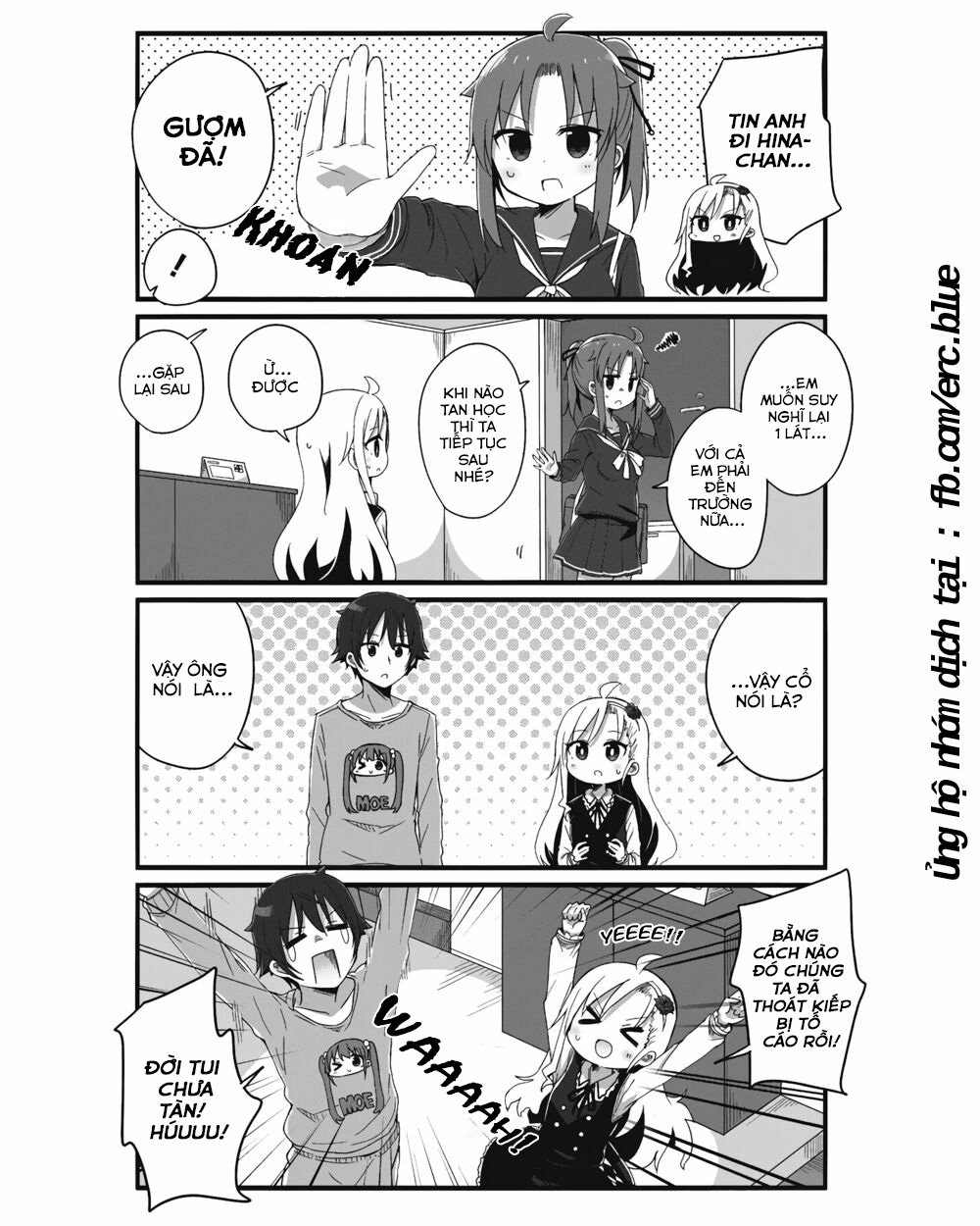 Yo – Jo Life! Chapter 2 - Trang 2