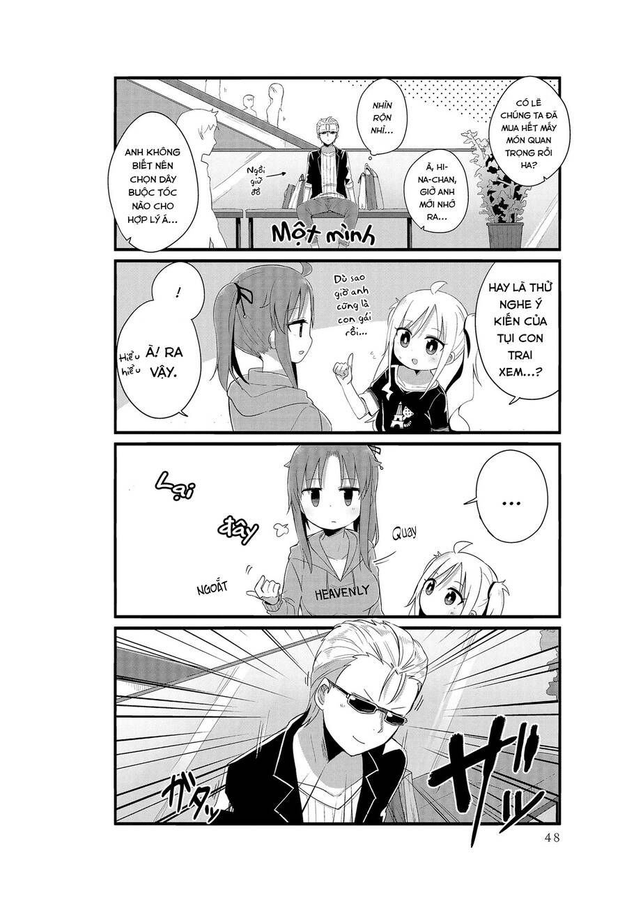 Yo – Jo Life! Chapter 4 - Trang 2