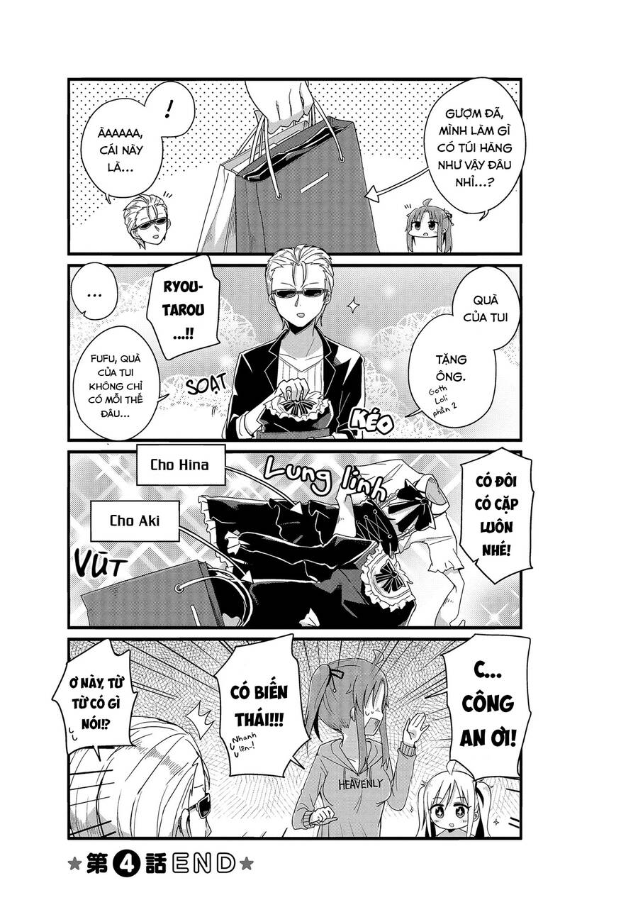 Yo – Jo Life! Chapter 4 - Trang 2