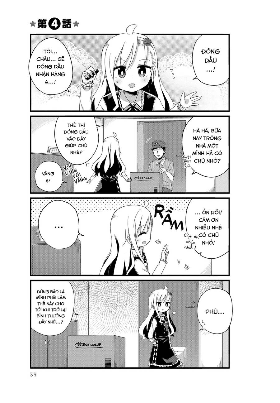 Yo – Jo Life! Chapter 4 - Trang 2