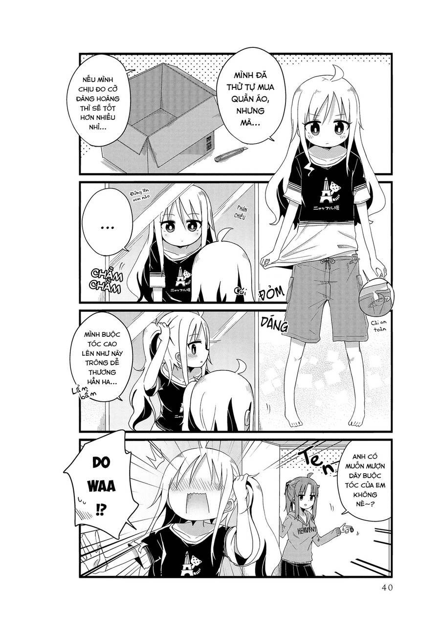 Yo – Jo Life! Chapter 4 - Trang 2