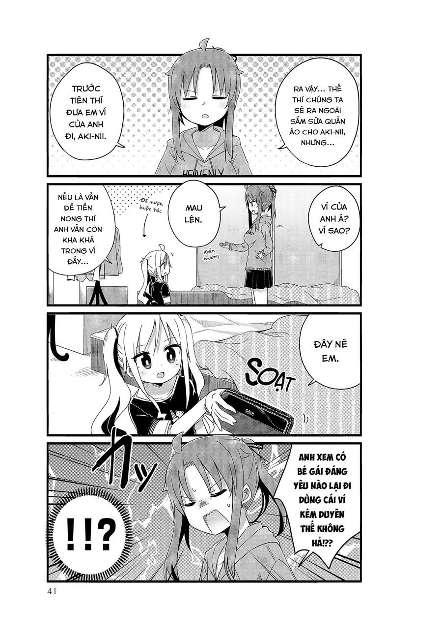Yo – Jo Life! Chapter 4 - Trang 2