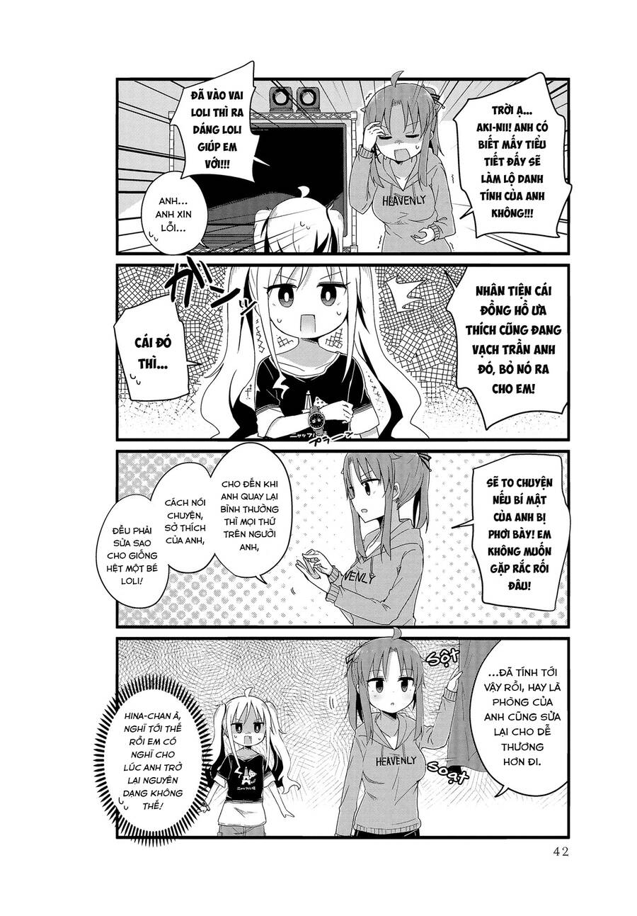 Yo – Jo Life! Chapter 4 - Trang 2