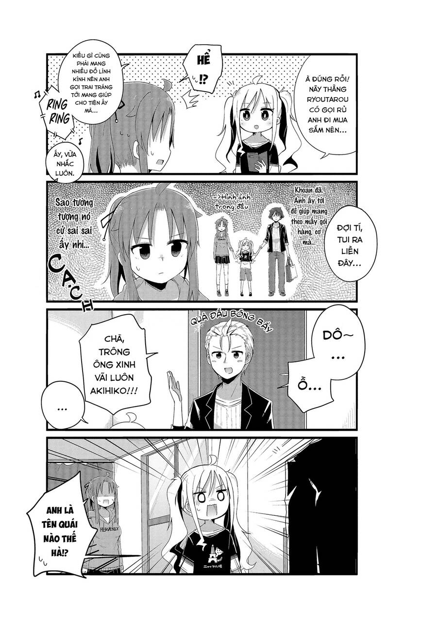 Yo – Jo Life! Chapter 4 - Trang 2