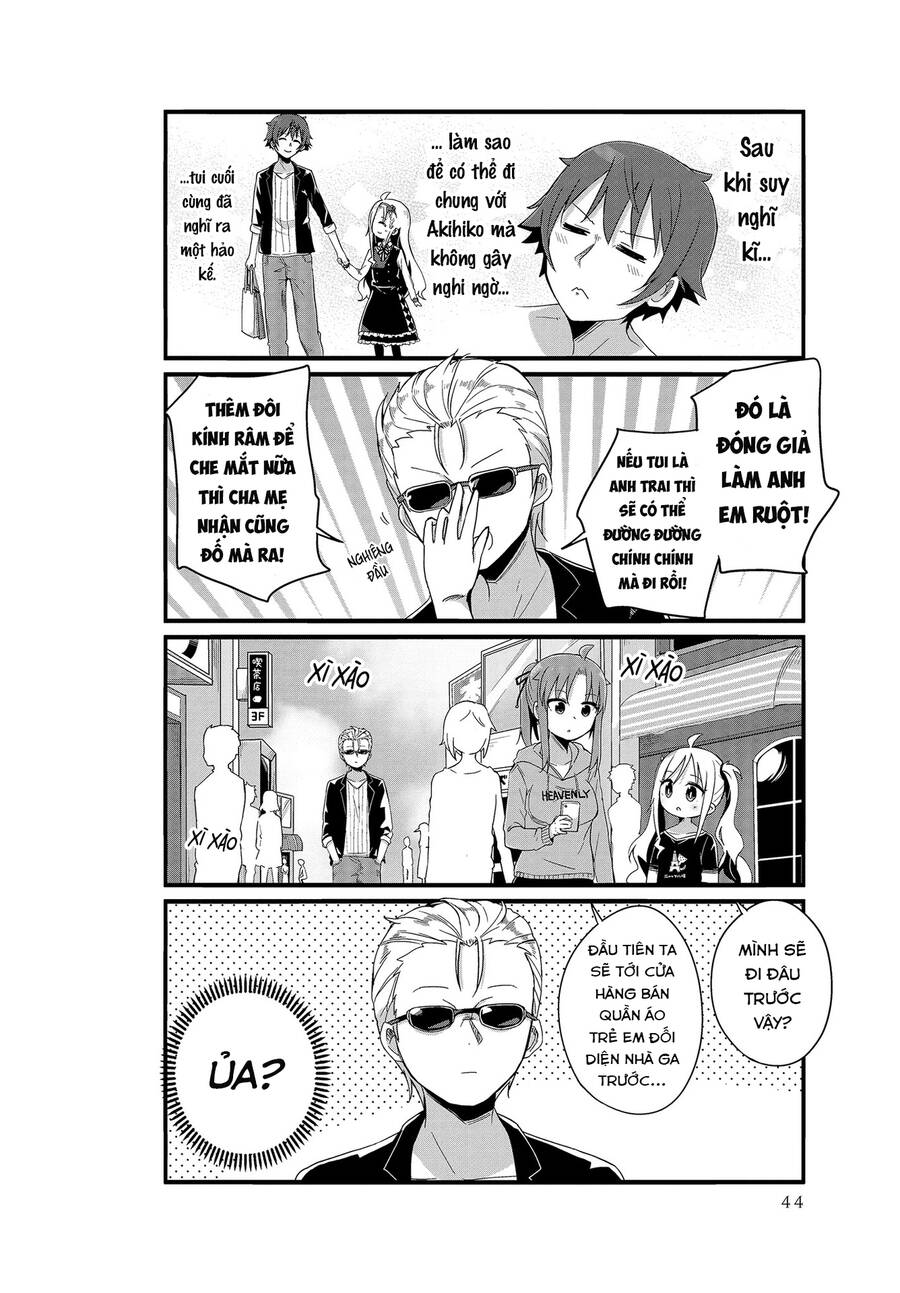 Yo – Jo Life! Chapter 4 - Trang 2