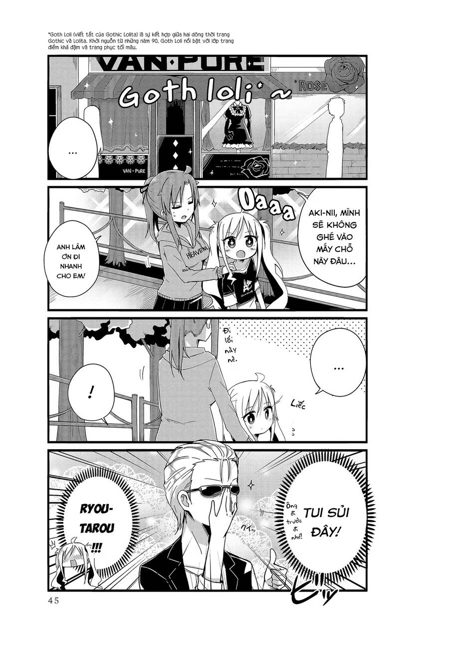 Yo – Jo Life! Chapter 4 - Trang 2