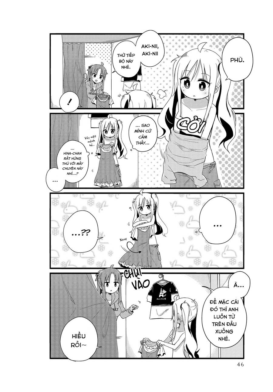 Yo – Jo Life! Chapter 4 - Trang 2