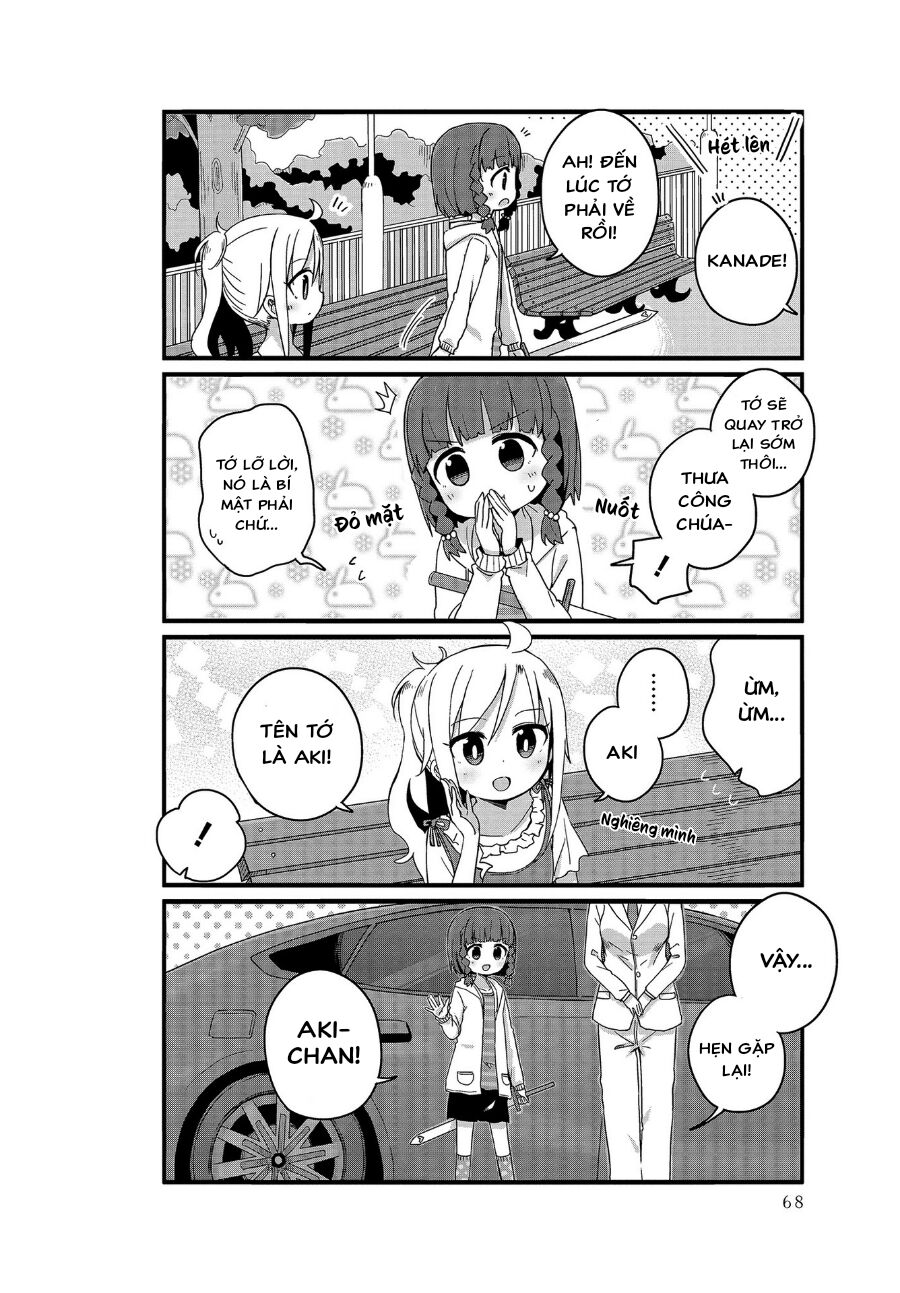 Yo – Jo Life! Chapter 6 - Trang 2