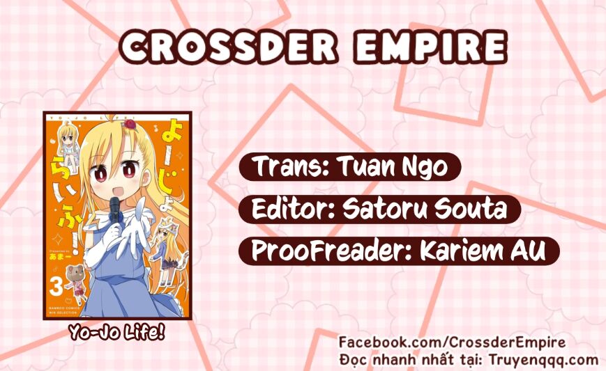 Yo – Jo Life! Chapter 6 - Trang 2