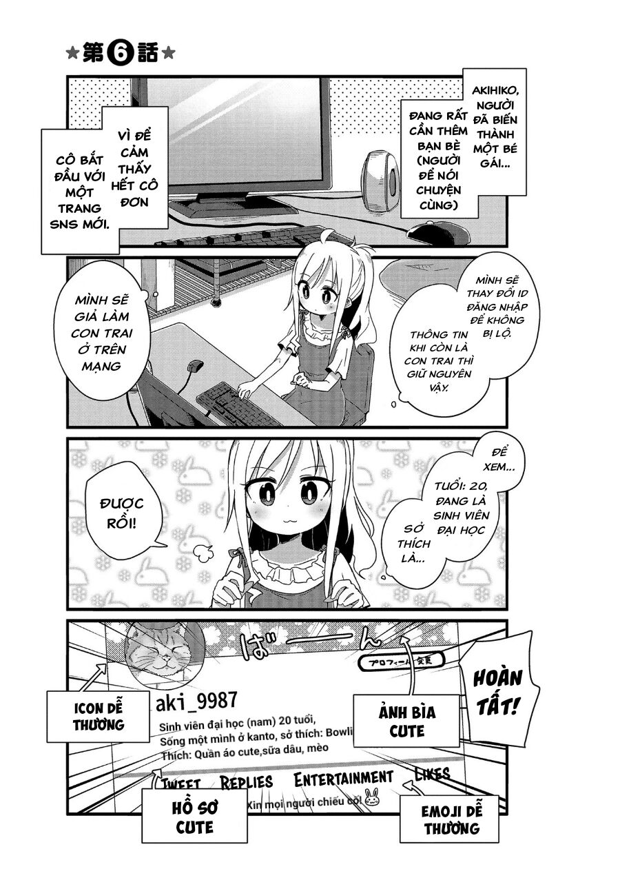 Yo – Jo Life! Chapter 6 - Trang 2