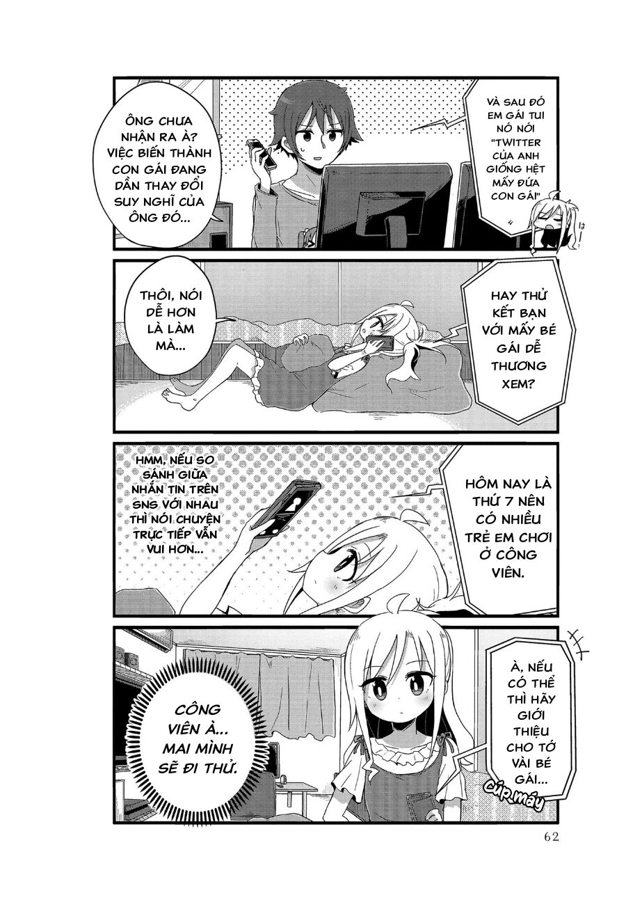 Yo – Jo Life! Chapter 6 - Trang 2