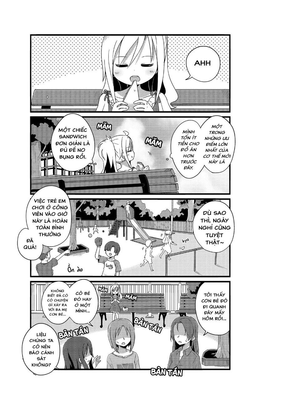 Yo – Jo Life! Chapter 6 - Trang 2