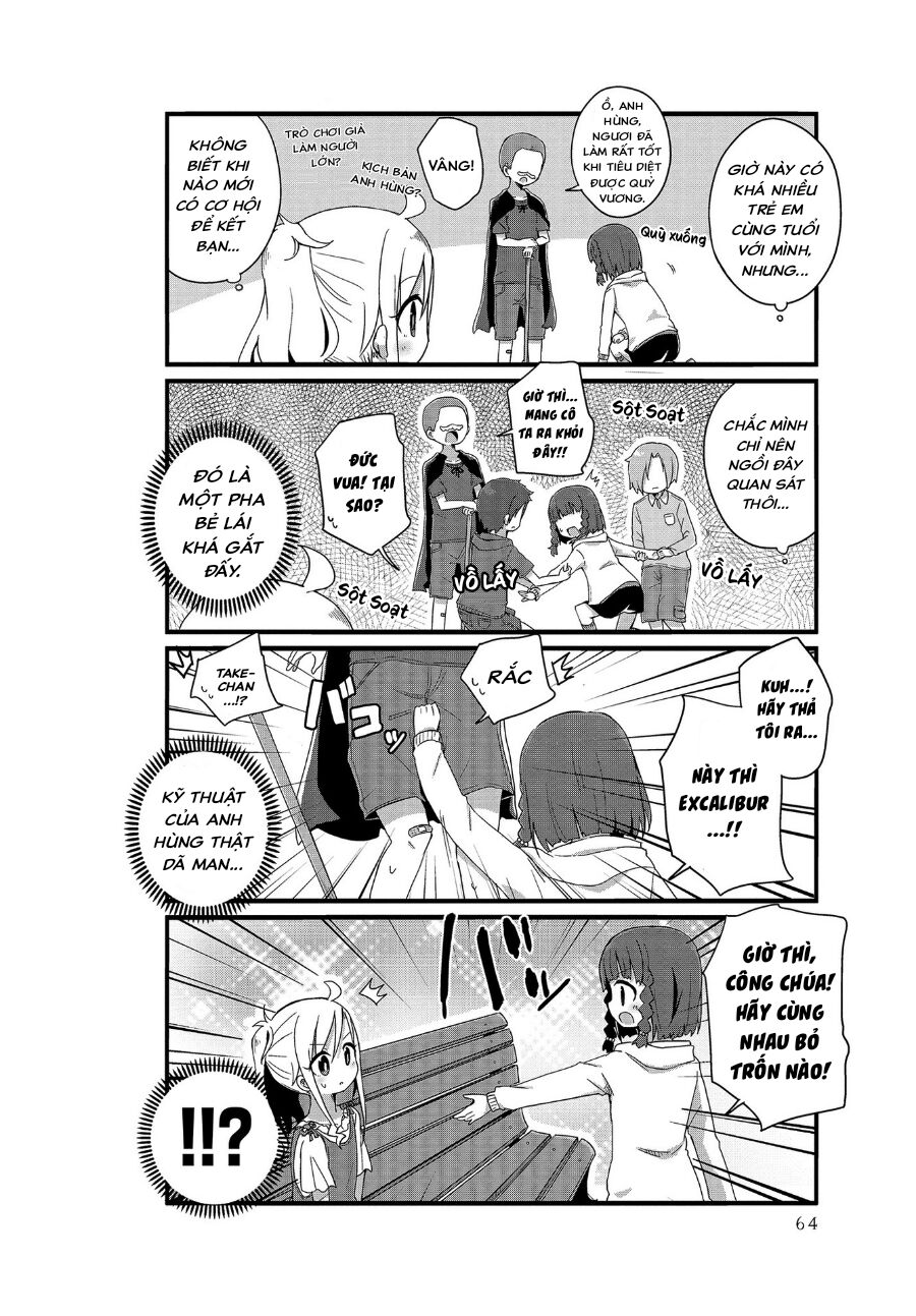 Yo – Jo Life! Chapter 6 - Trang 2