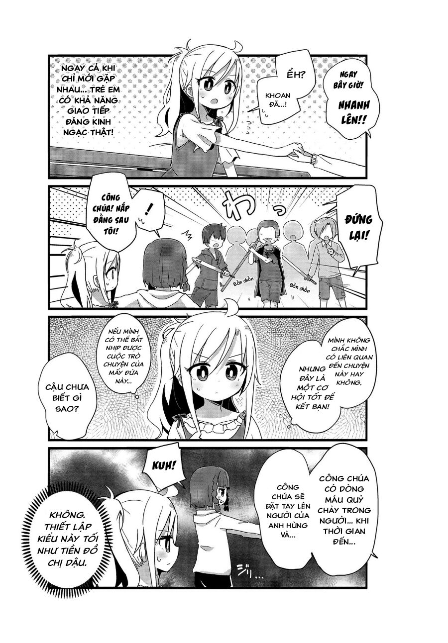 Yo – Jo Life! Chapter 6 - Trang 2