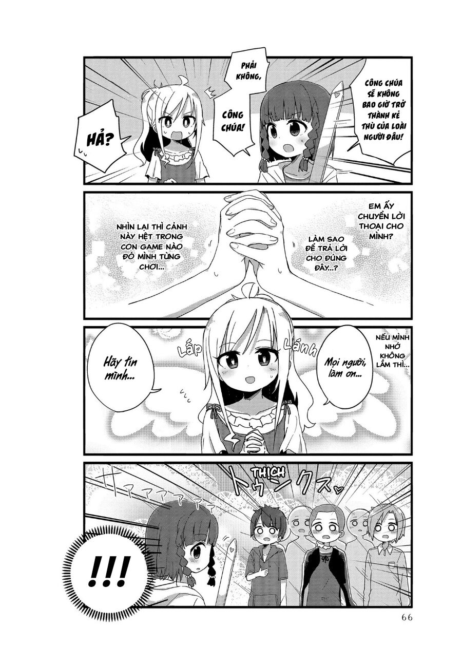 Yo – Jo Life! Chapter 6 - Trang 2