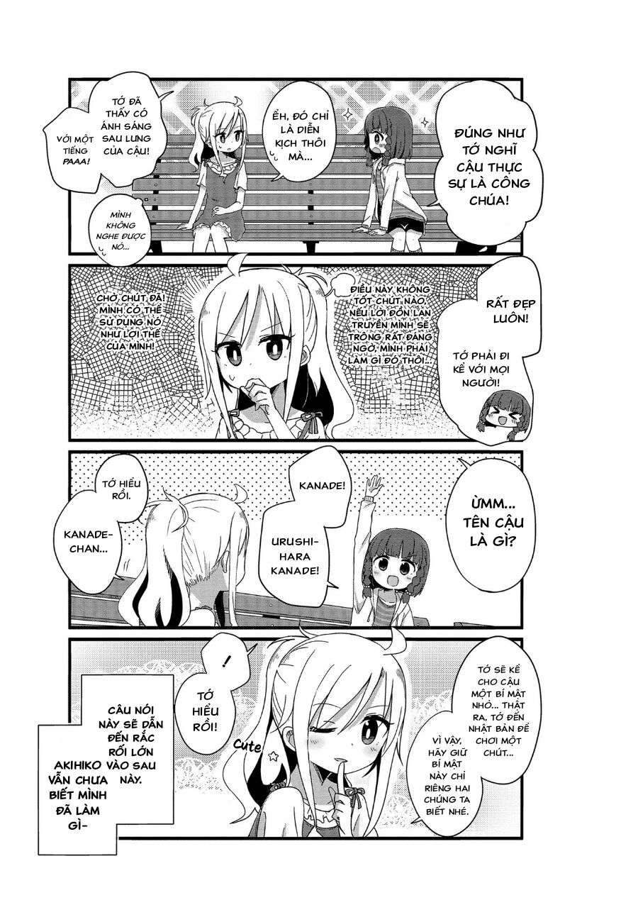 Yo – Jo Life! Chapter 6 - Trang 2