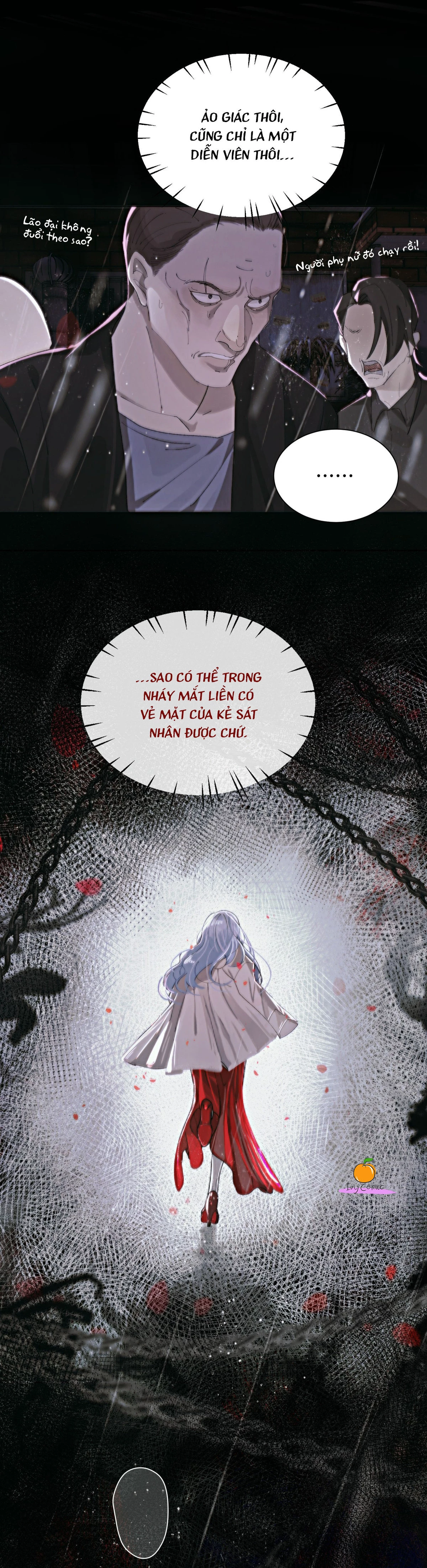 Đồng Loại Chapter 4 - Trang 2