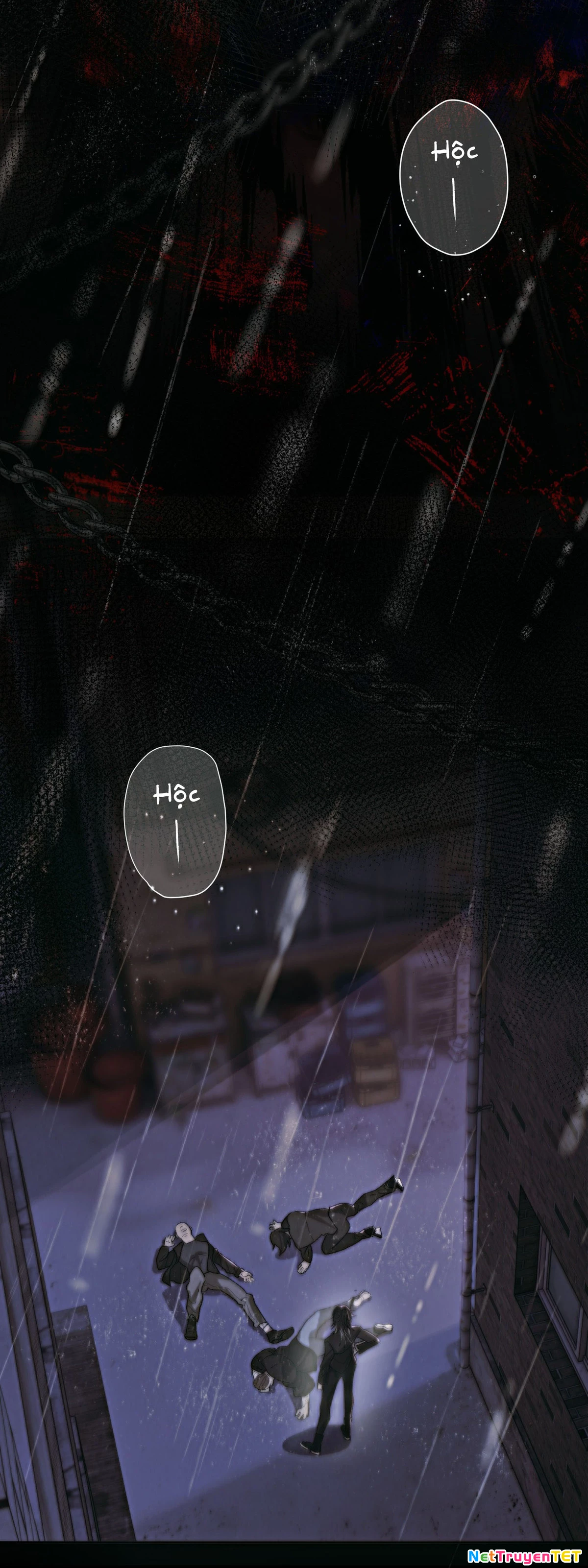 Đồng Loại Chapter 4 - Trang 2