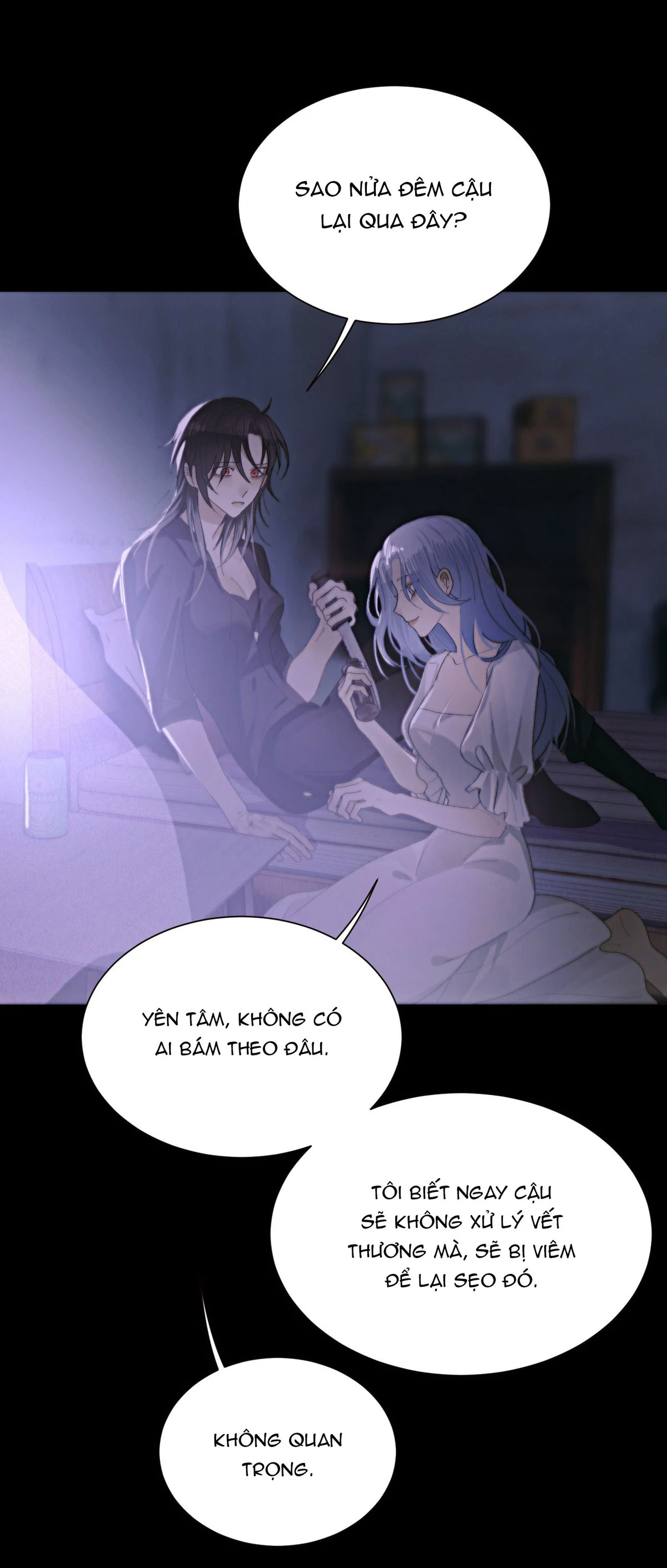 Đồng Loại Chapter 4 - Trang 2