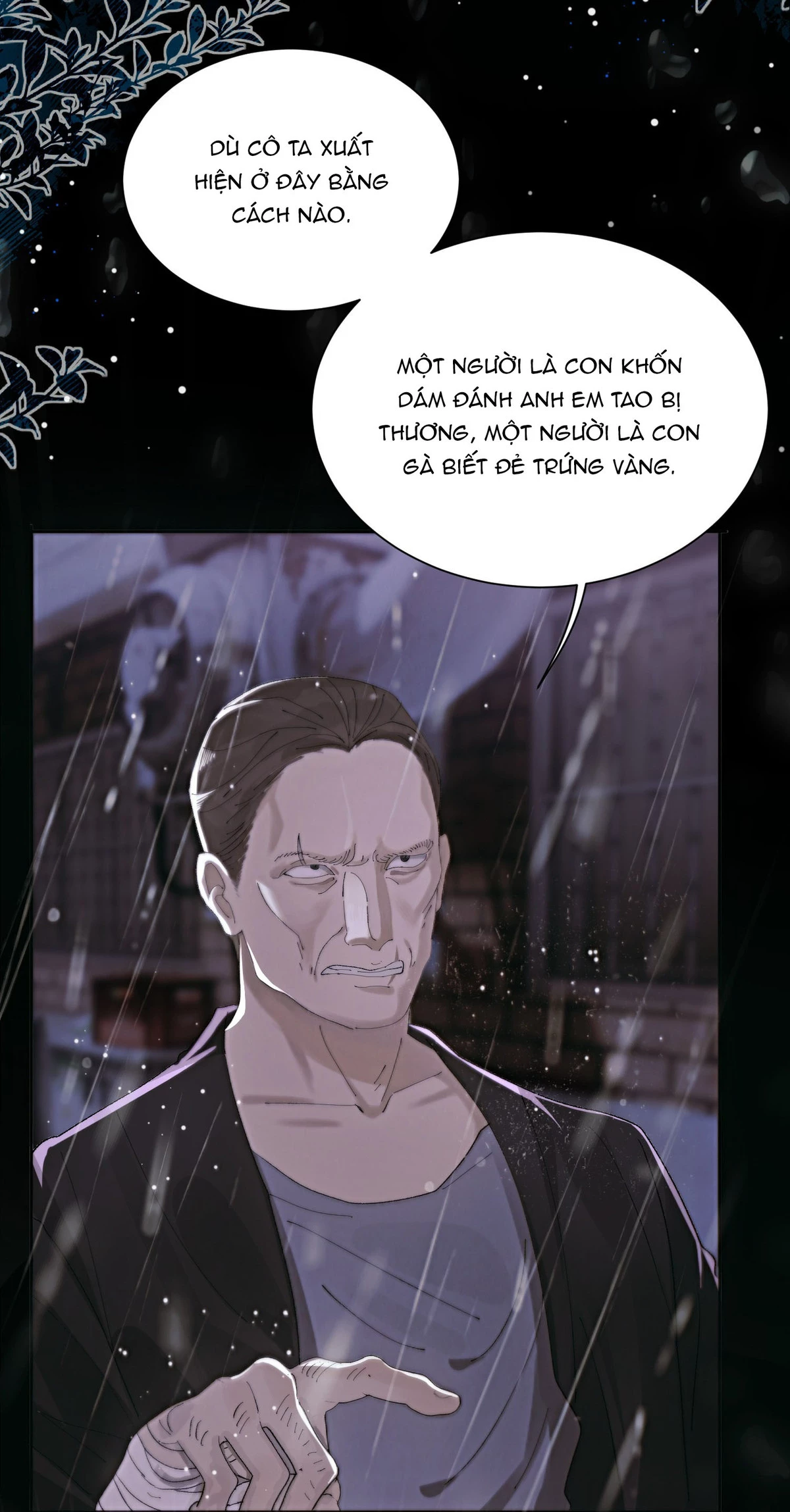 Đồng Loại Chapter 4 - Trang 2