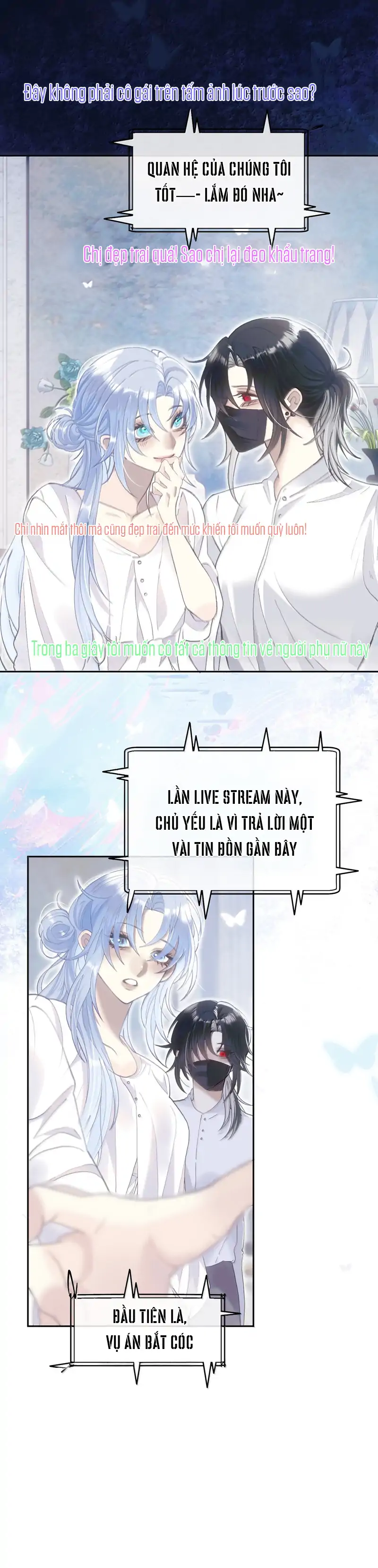 Đồng Loại Chapter 30 - Trang 2