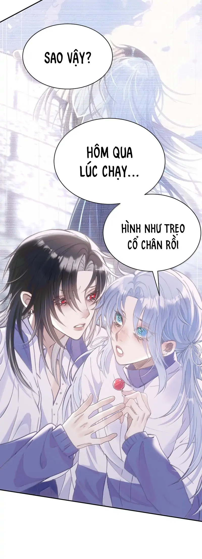 Đồng Loại Chapter 30 - Trang 2