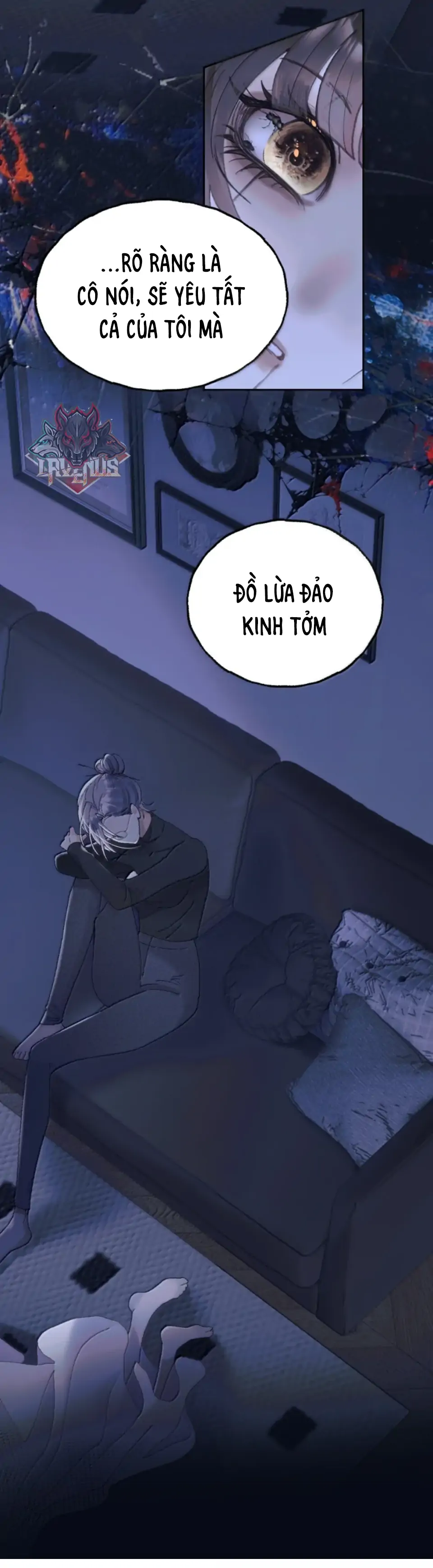 Đồng Loại Chapter 35 - Trang 2