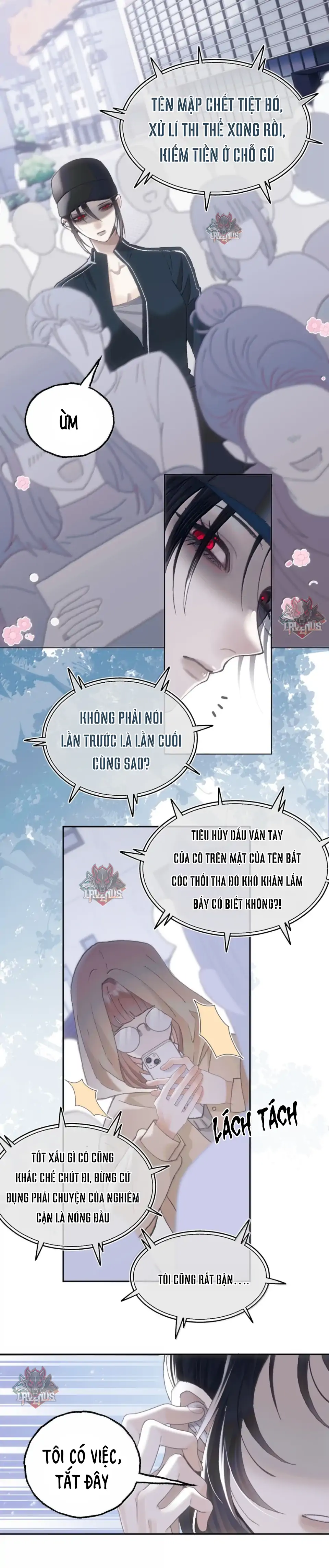 Đồng Loại Chapter 35 - Trang 2