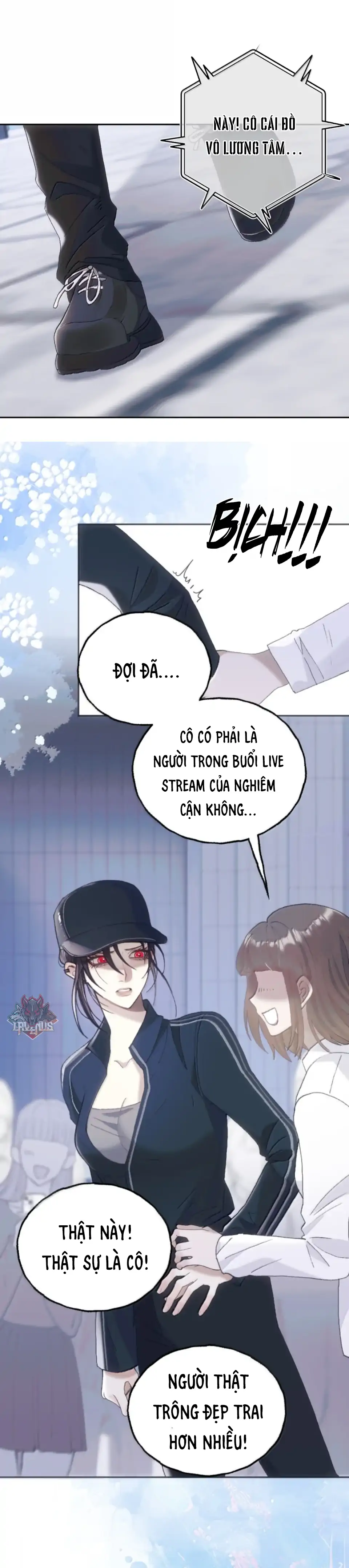 Đồng Loại Chapter 35 - Trang 2