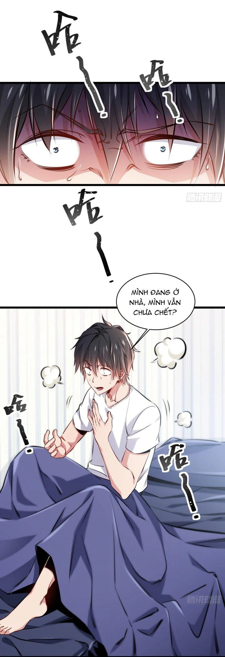 Vòng Tuần Hoàn Bất Tử Chapter 2 - Trang 2