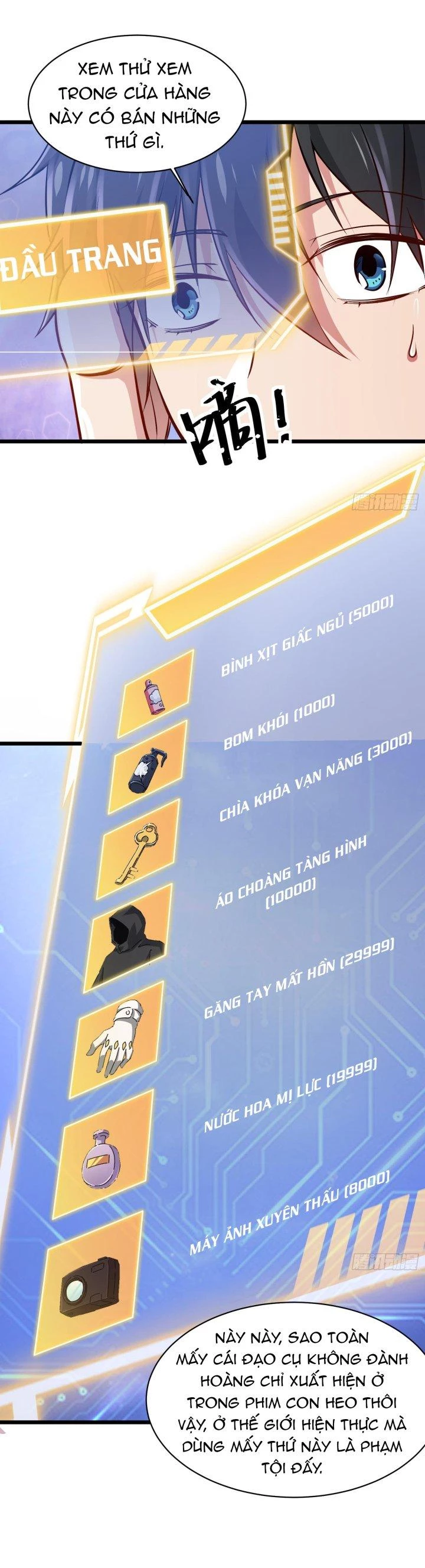 Vòng Tuần Hoàn Bất Tử Chapter 2 - Trang 2