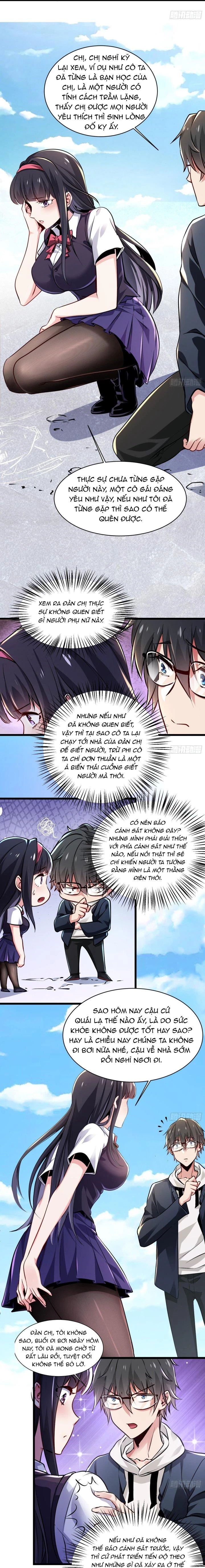 Vòng Tuần Hoàn Bất Tử Chapter 2 - Trang 2