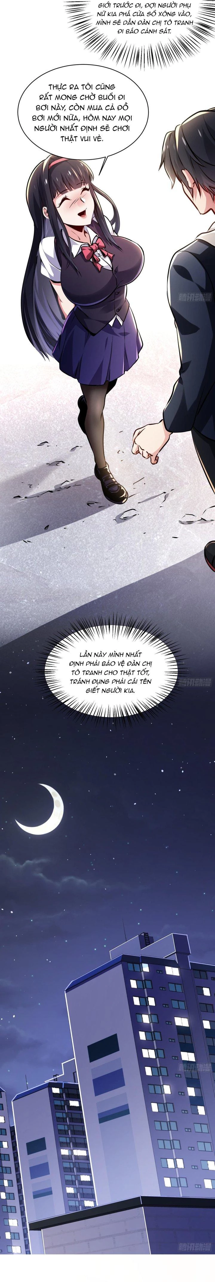Vòng Tuần Hoàn Bất Tử Chapter 2 - Trang 2