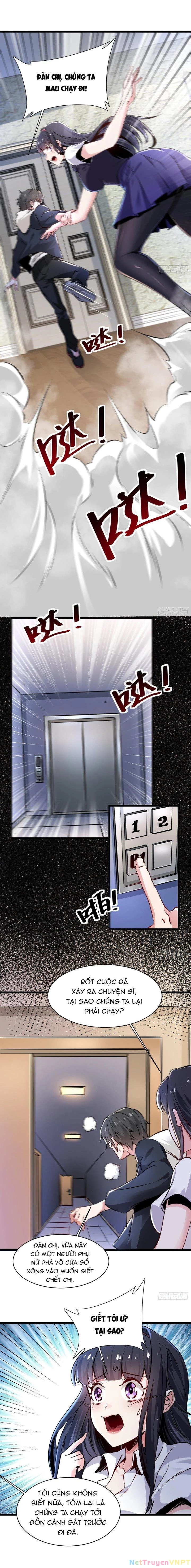 Vòng Tuần Hoàn Bất Tử Chapter 2 - Trang 2