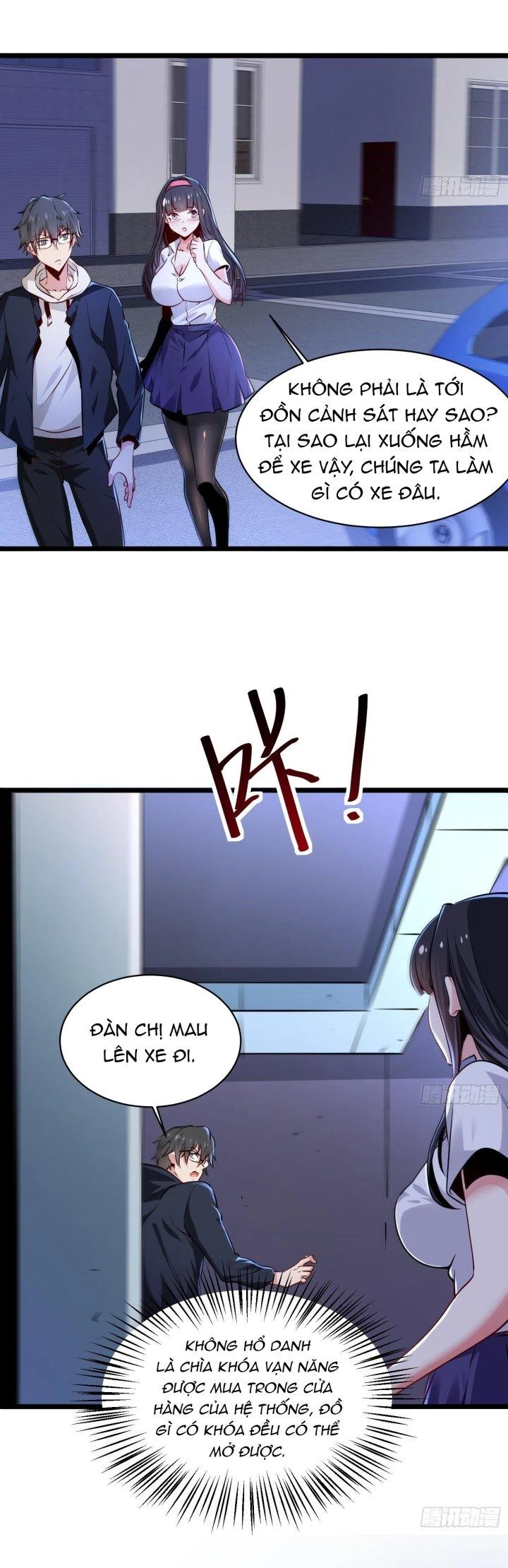 Vòng Tuần Hoàn Bất Tử Chapter 2 - Trang 2