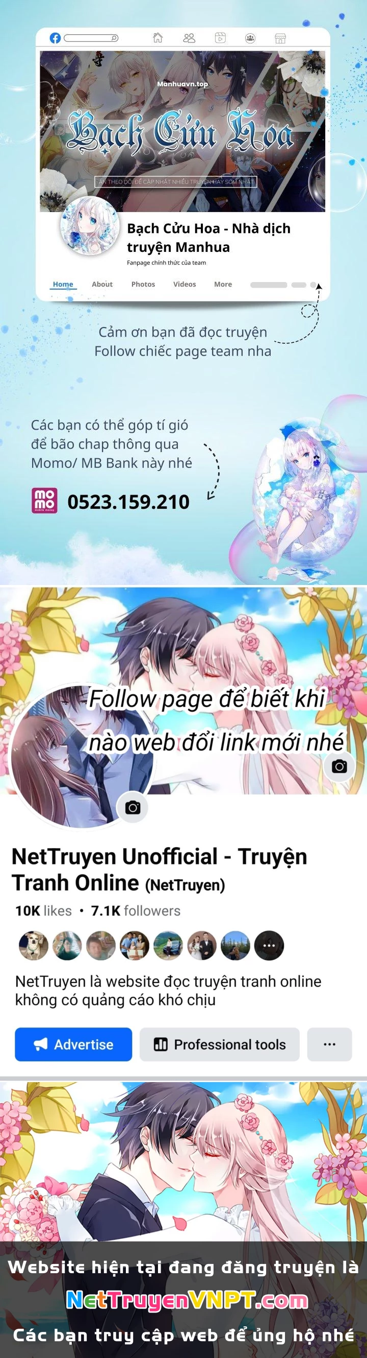 Vòng Tuần Hoàn Bất Tử Chapter 2 - Trang 2