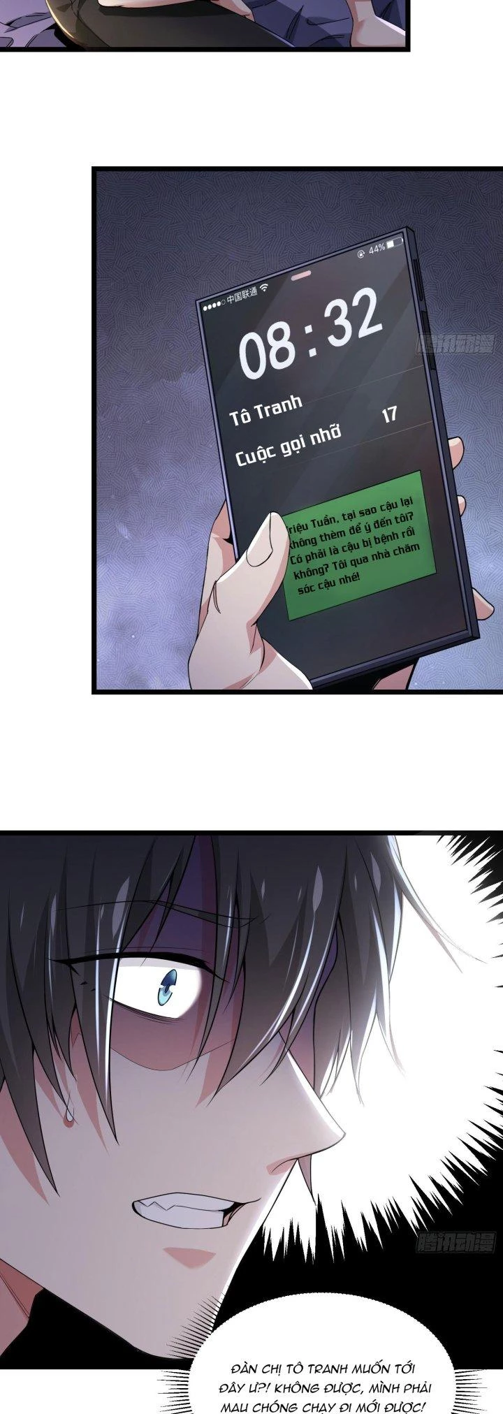 Vòng Tuần Hoàn Bất Tử Chapter 4 - Trang 2