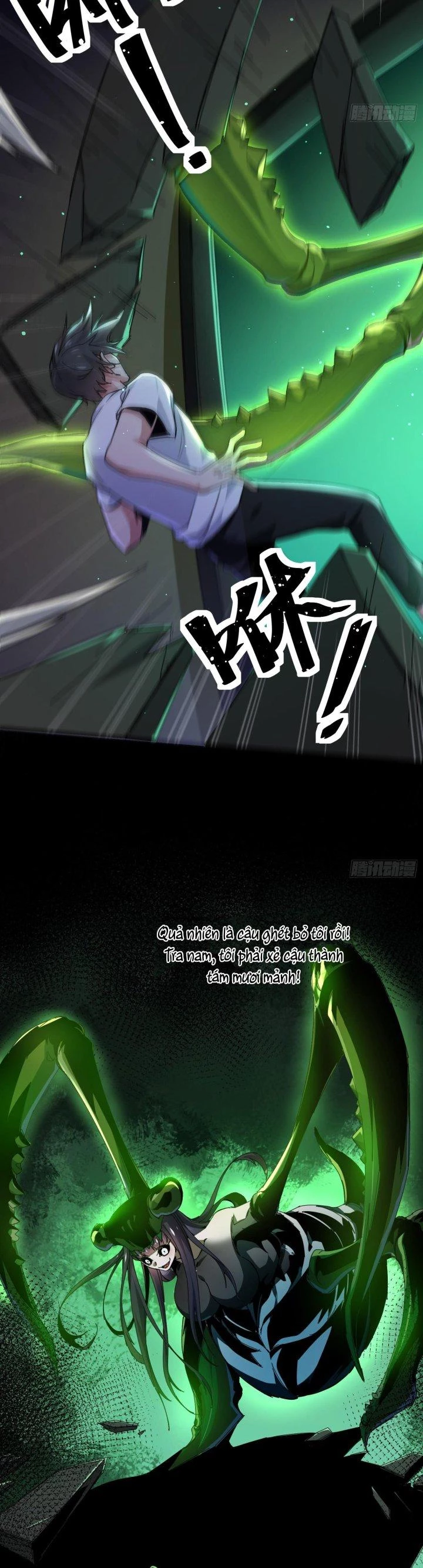 Vòng Tuần Hoàn Bất Tử Chapter 4 - Trang 2