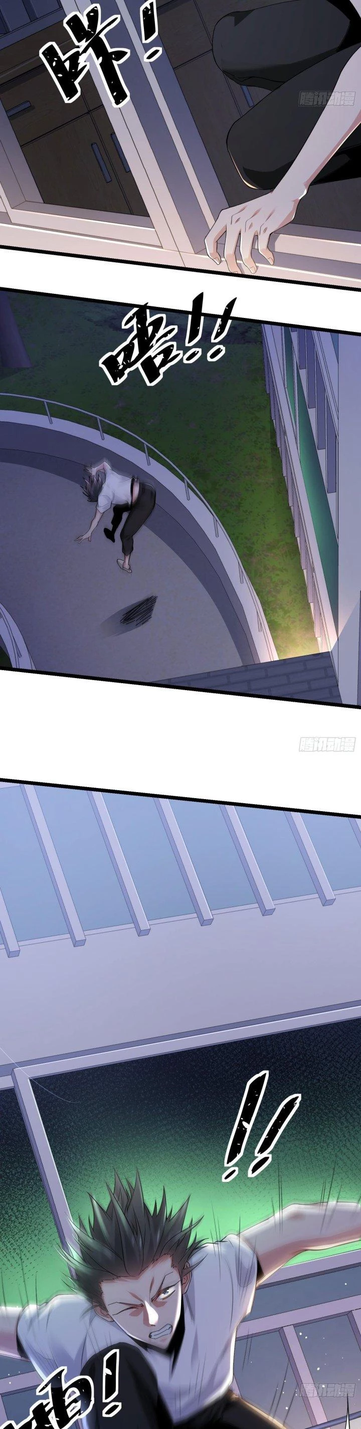 Vòng Tuần Hoàn Bất Tử Chapter 4 - Trang 2