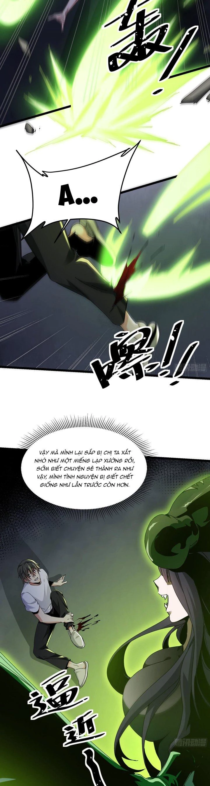 Vòng Tuần Hoàn Bất Tử Chapter 4 - Trang 2