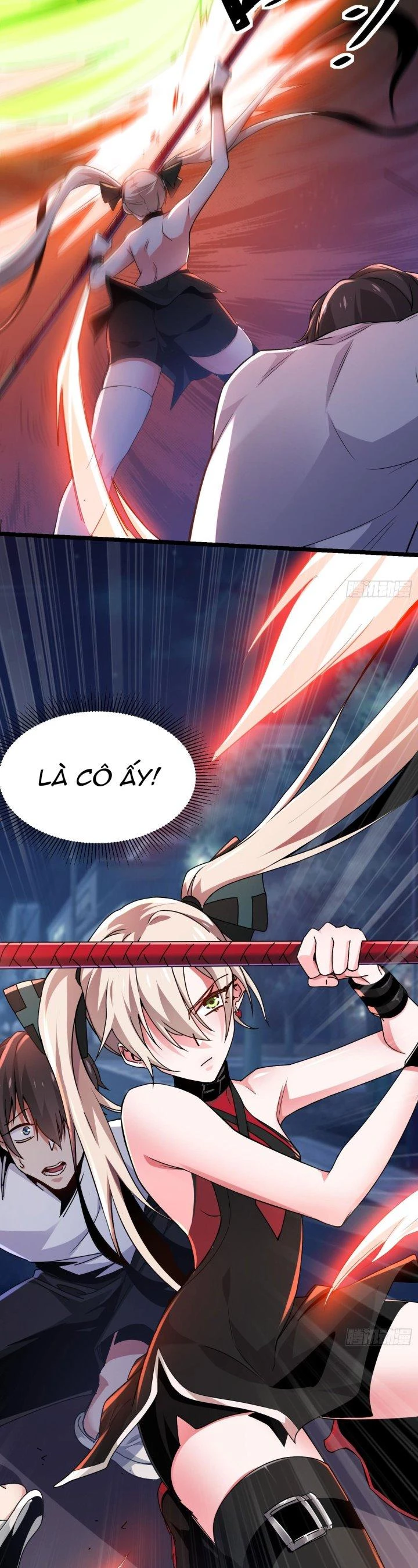 Vòng Tuần Hoàn Bất Tử Chapter 4 - Trang 2