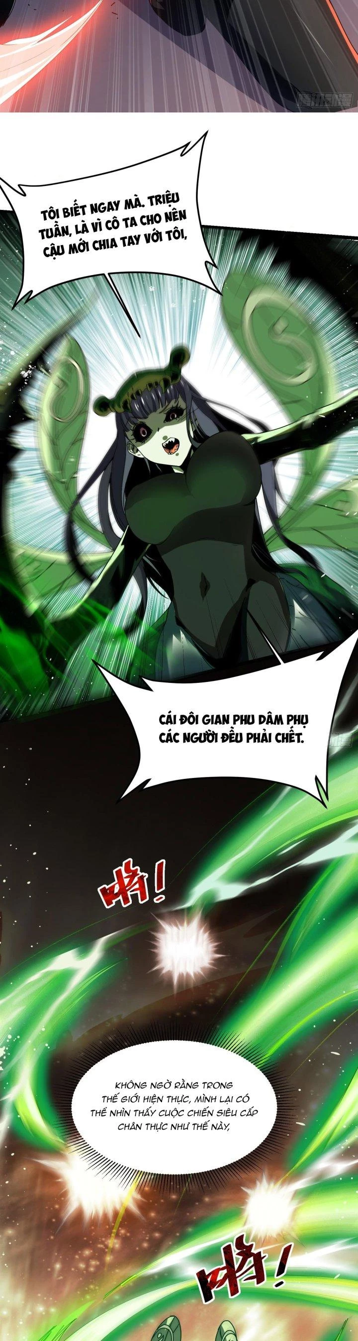 Vòng Tuần Hoàn Bất Tử Chapter 4 - Trang 2