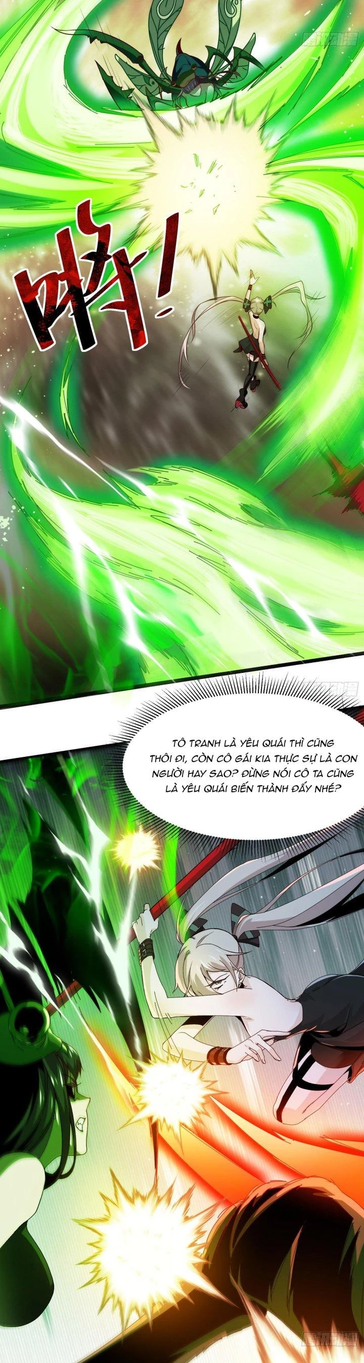 Vòng Tuần Hoàn Bất Tử Chapter 4 - Trang 2