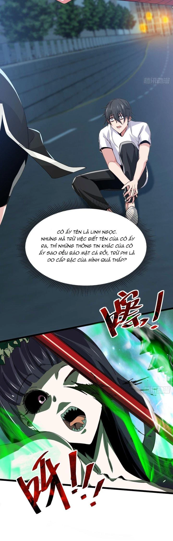 Vòng Tuần Hoàn Bất Tử Chapter 4 - Trang 2