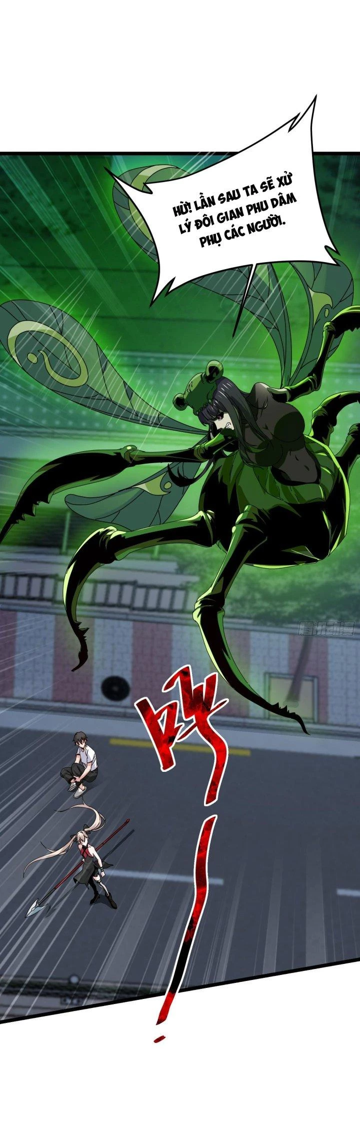 Vòng Tuần Hoàn Bất Tử Chapter 4 - Trang 2