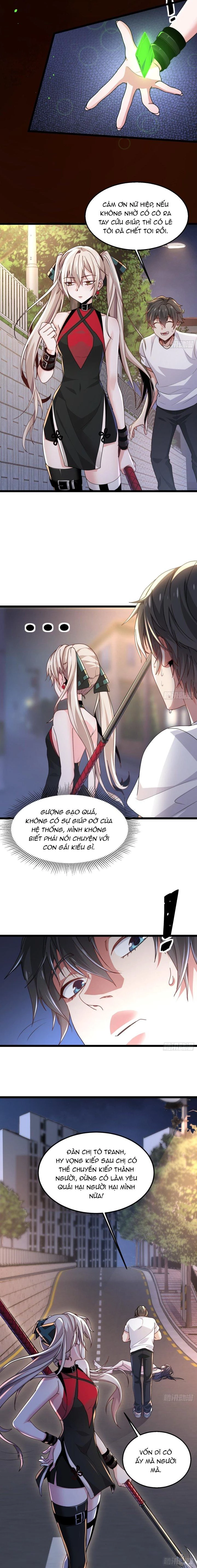 Vòng Tuần Hoàn Bất Tử Chapter 5 - Trang 2