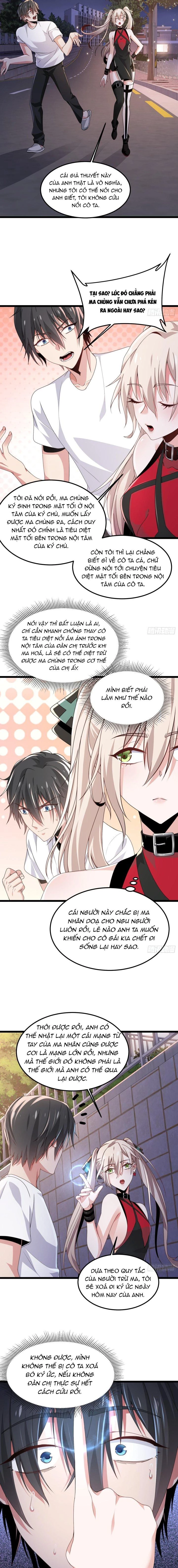 Vòng Tuần Hoàn Bất Tử Chapter 5 - Trang 2